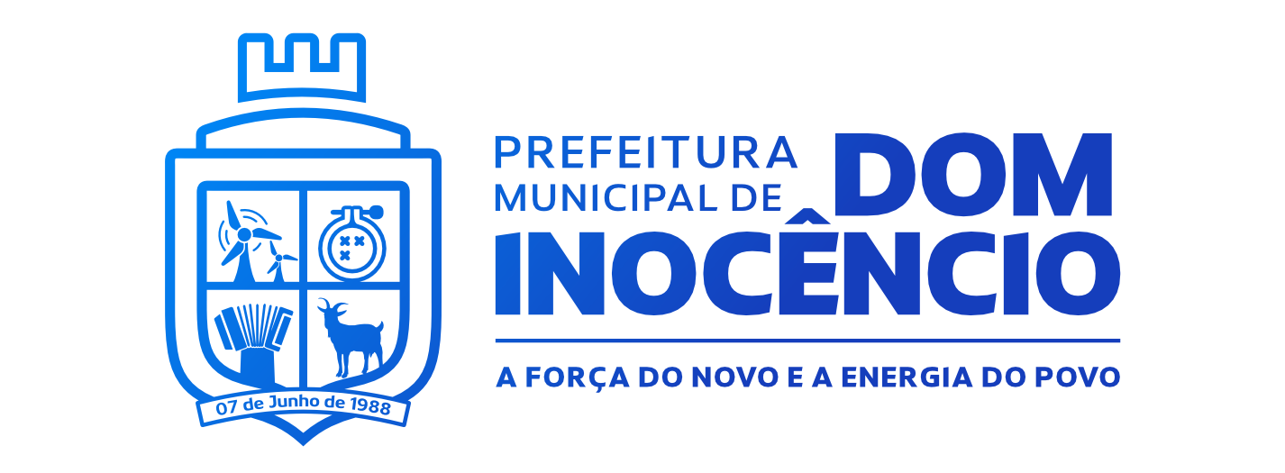 Prefeitura Municipal de Dom Inocêncio | Gestão 2025-2028