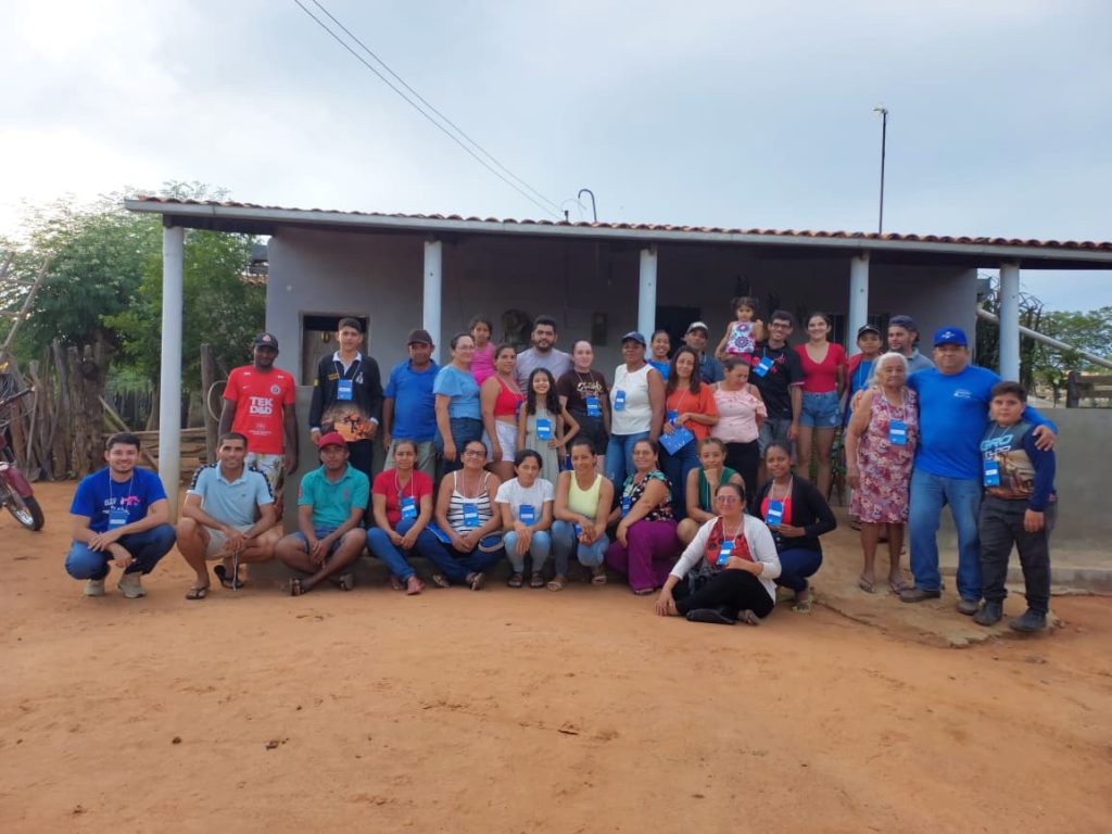 Sala do Empreendedor capacita agricultores com técnicas sustentáveis.